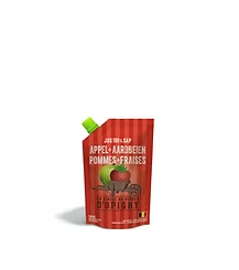 JUS POMME-FRAISE (20CL)