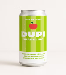 JUS DE POMME PETILLANT (25CL)